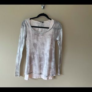 Marc Aurel long sleeve mesh